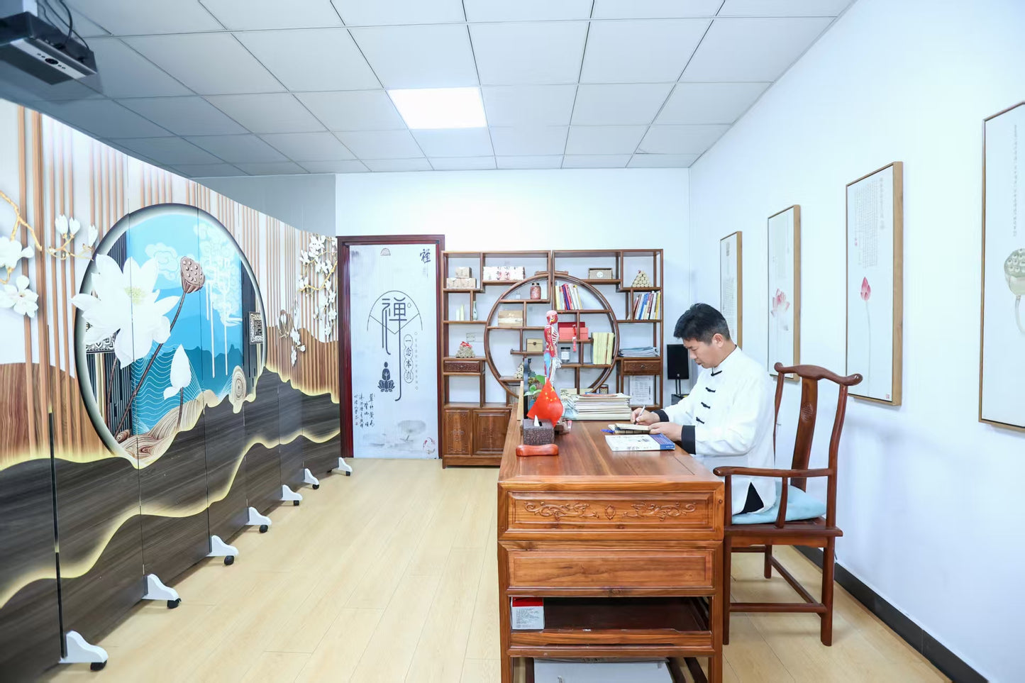 Traditional Chinese Medicine In-Depth Health Consultation